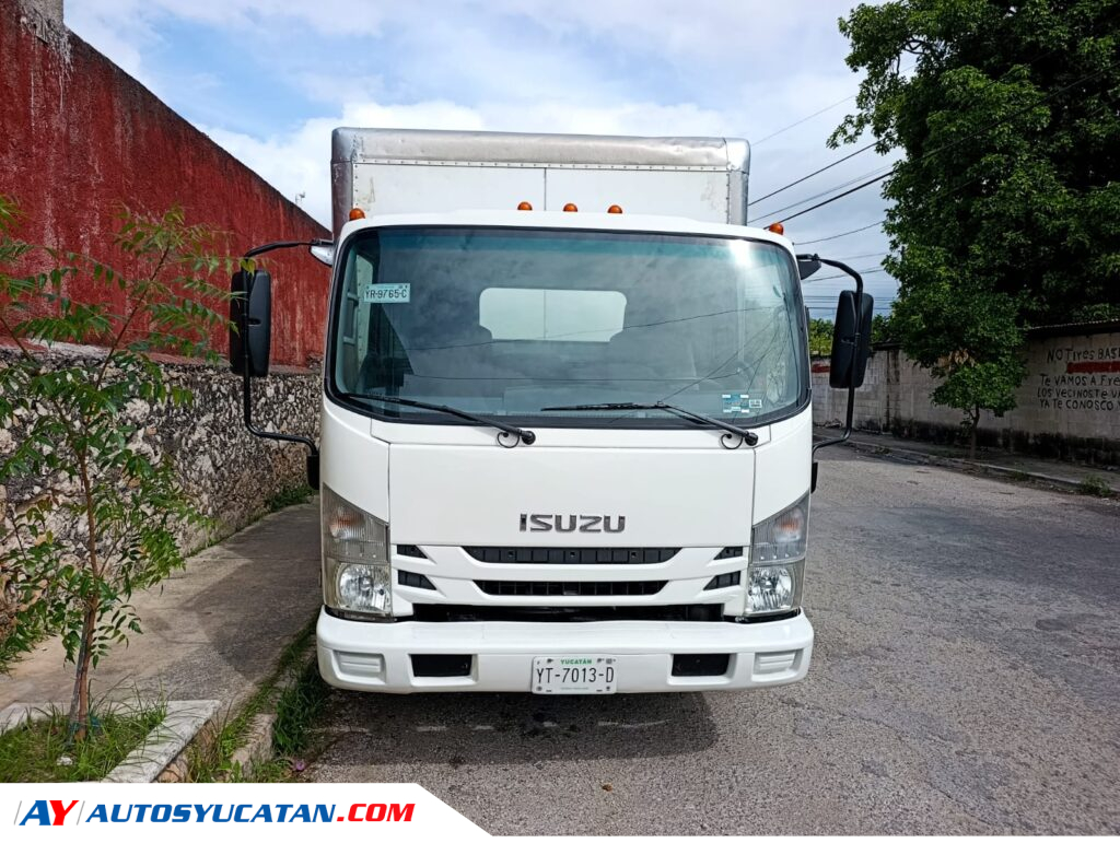 Isuzu 2016