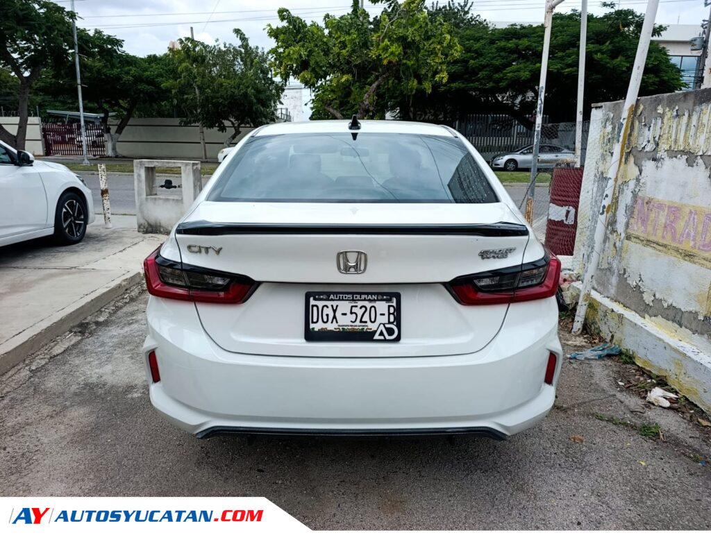 Honda City Sport 2023