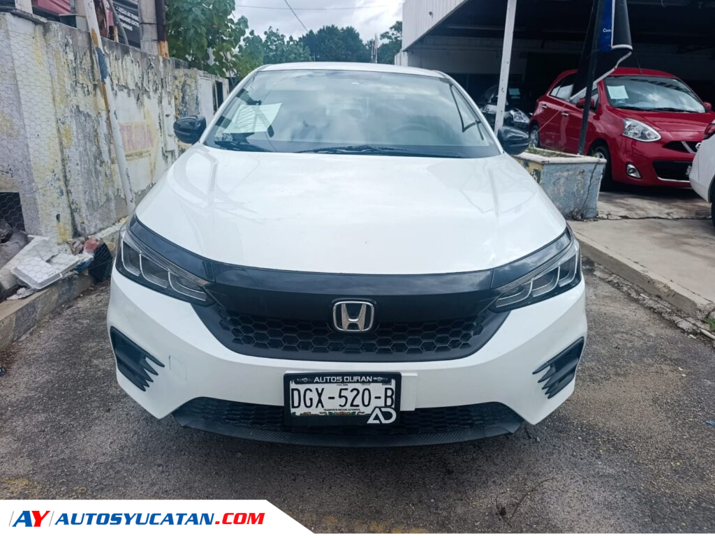 Honda City Sport 2023