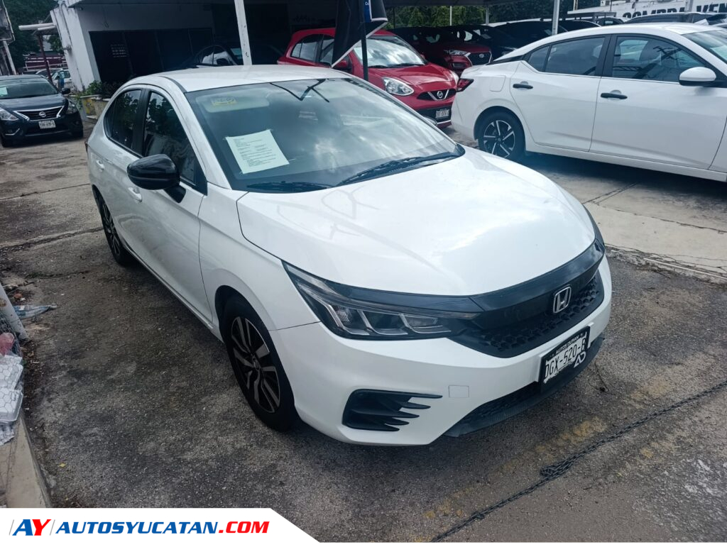 Honda City Sport 2023