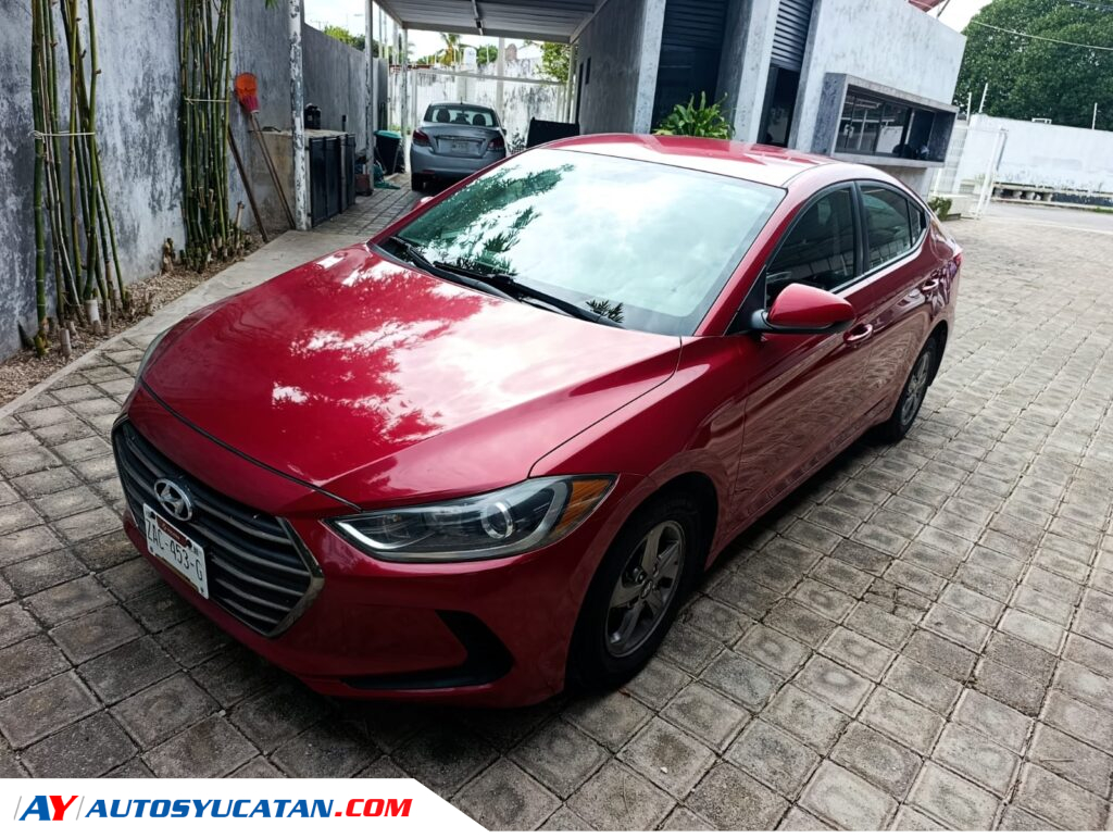 Hyundai Elantra 2017