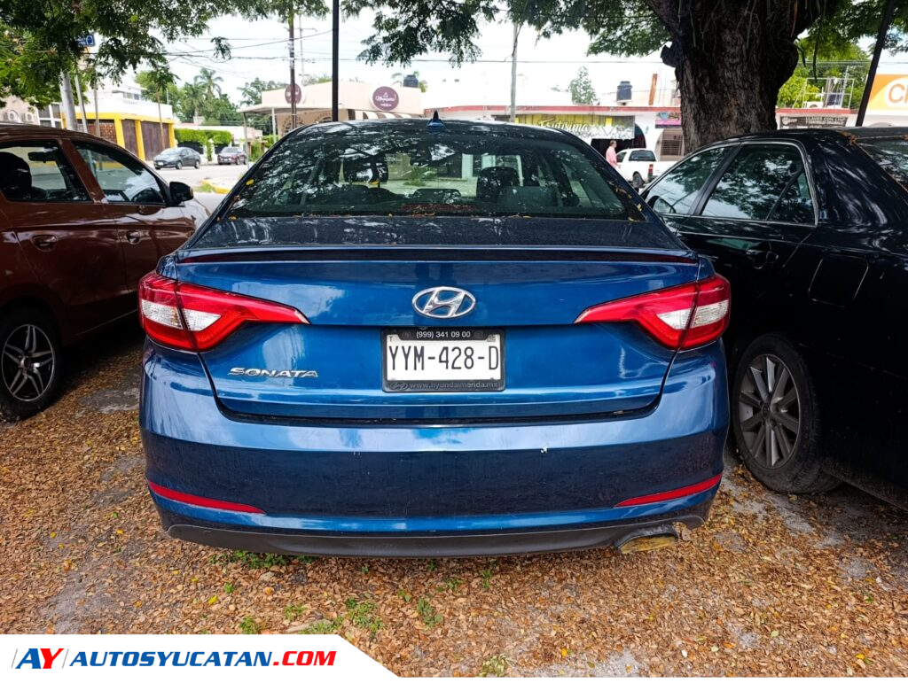Hyundai Sonata 2016