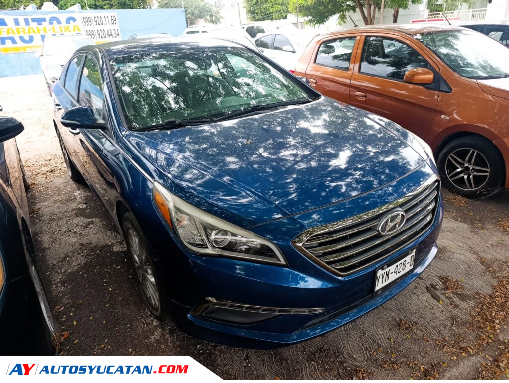Hyundai Sonata 2016