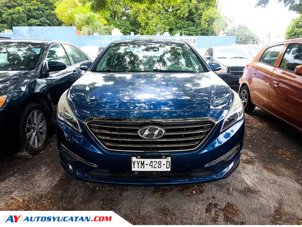 Hyundai Sonata 2016