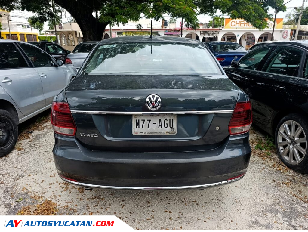 Volkswagen Vento 2016