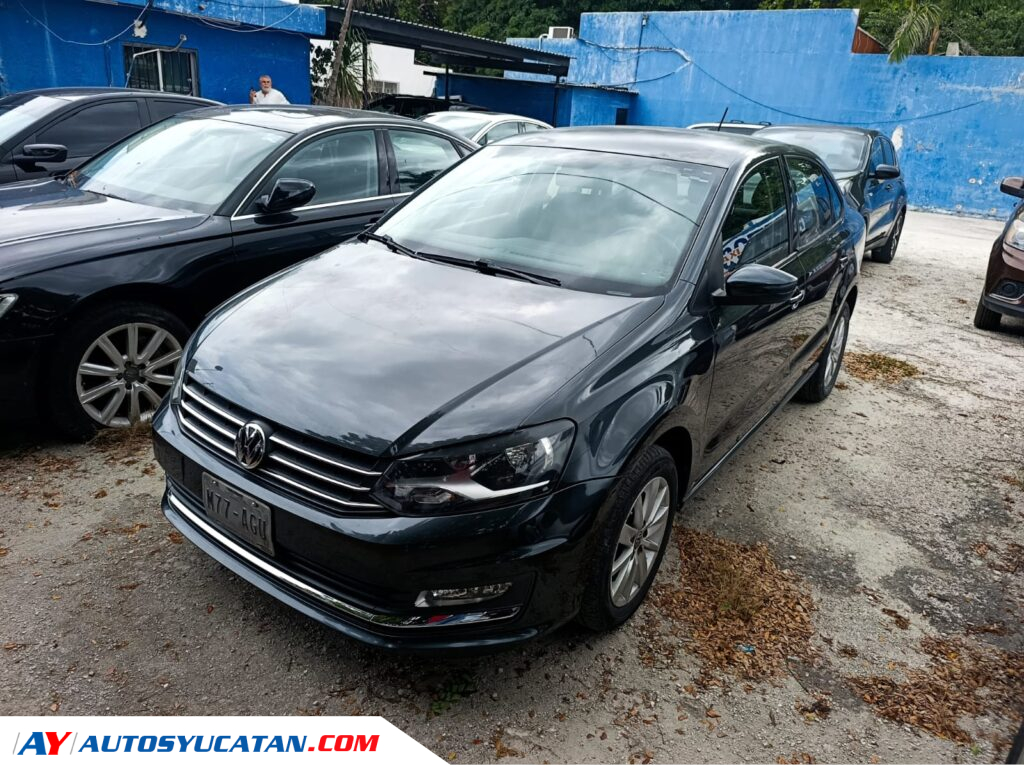 Volkswagen Vento 2016