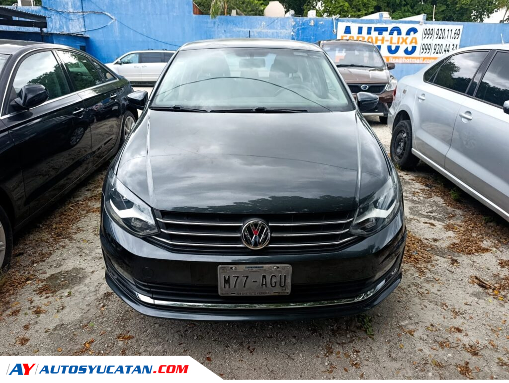 Volkswagen Vento 2016