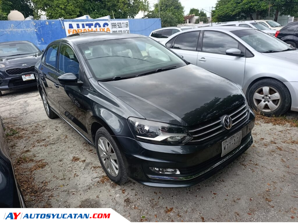 Volkswagen Vento 2016