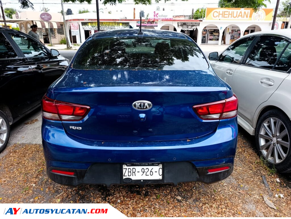 Kía Río 2018