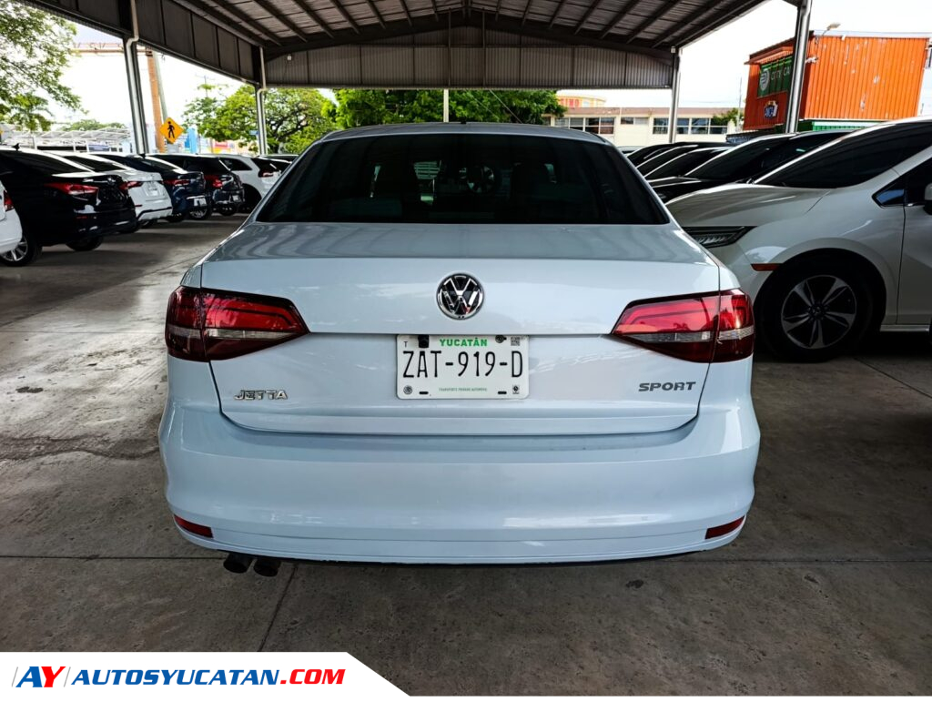 Volkswagen Jetta Sport 2017