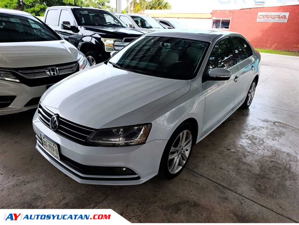 Volkswagen Jetta Sport 2017
