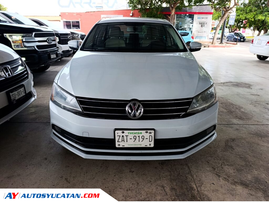 Volkswagen Jetta Sport 2017
