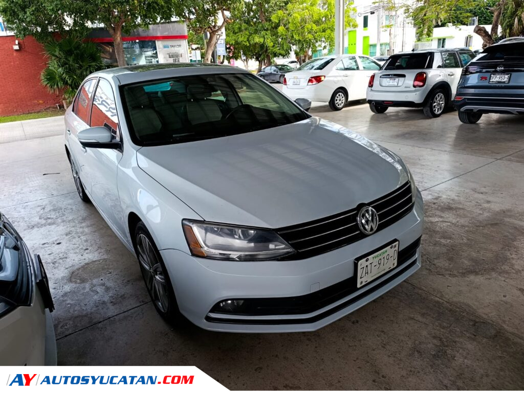 Volkswagen Jetta Sport 2017