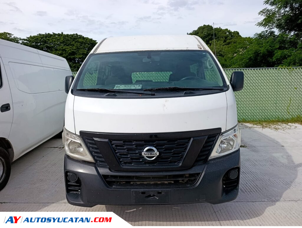 Nissan Urvan NV350 Cargo 2018