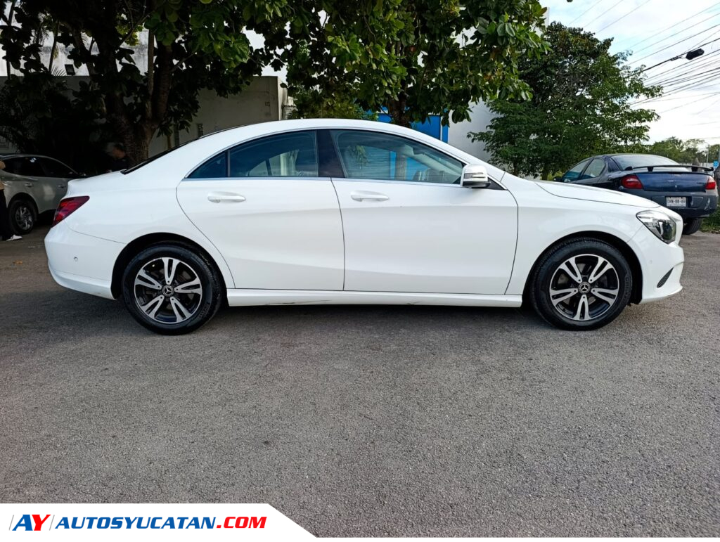 Mercedes Benz Clase CLA 200 2019