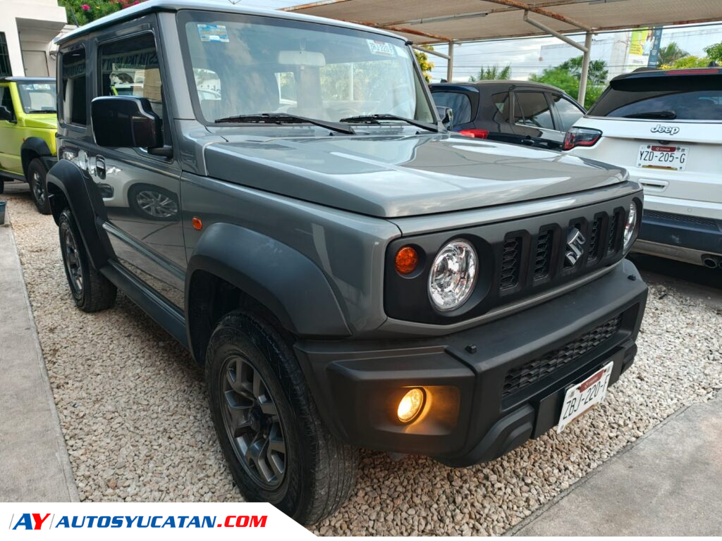 Suzuki Jimmy 2022 Automática 4x4