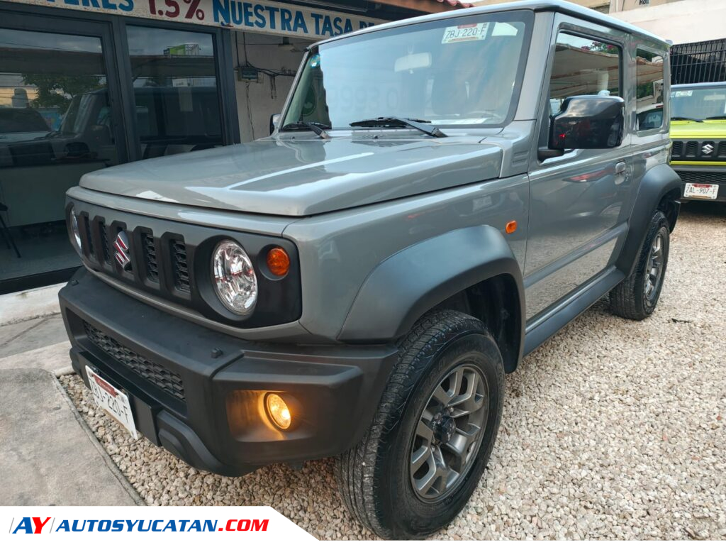 Suzuki Jimmy 2022 Automática 4x4