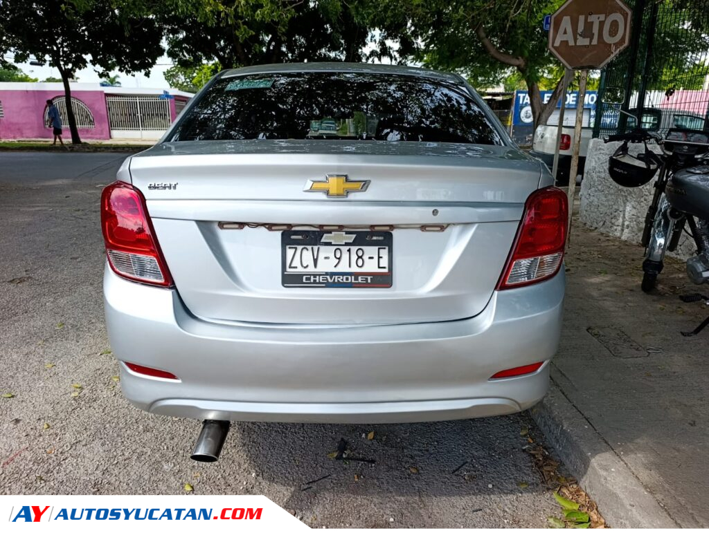 Chevrolet Beat LT 2018