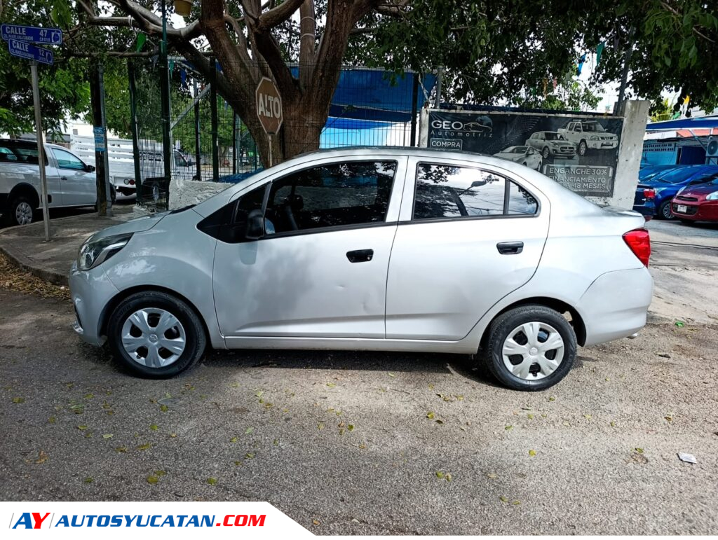 Chevrolet Beat LT 2018