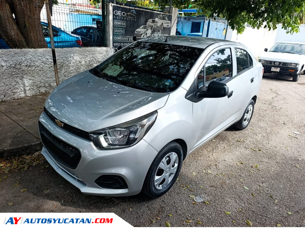 Chevrolet Beat LT 2018