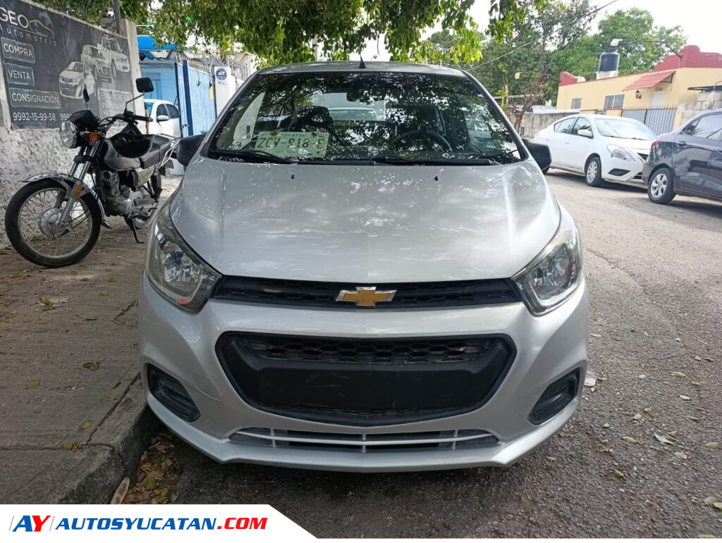 Chevrolet Beat LT 2018