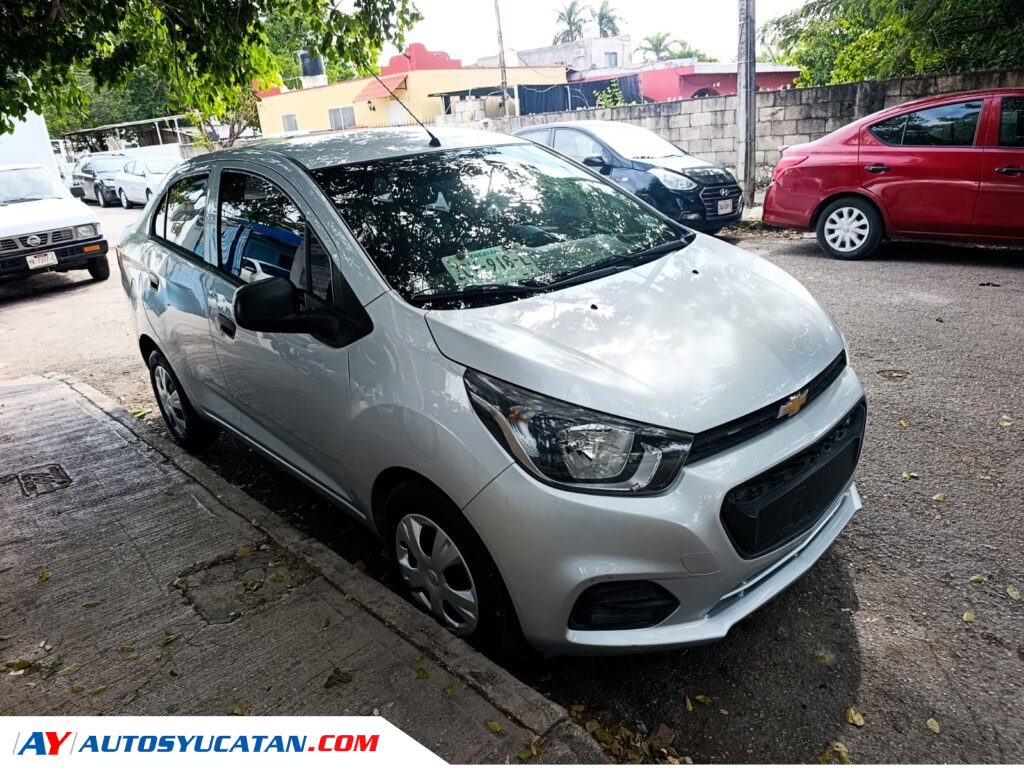 Chevrolet Beat LT 2018