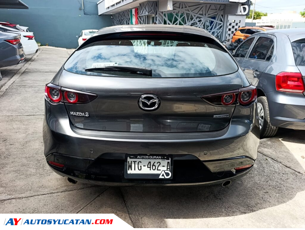 Mazda 3 Hatchback 2020