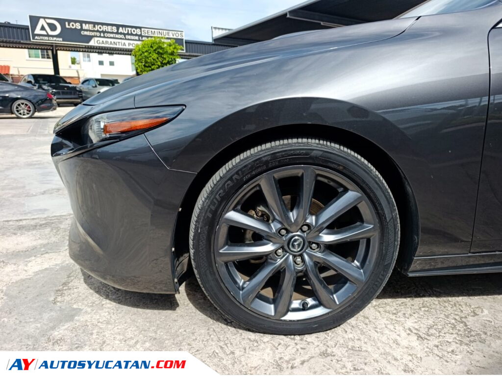 Mazda 3 Hatchback 2020