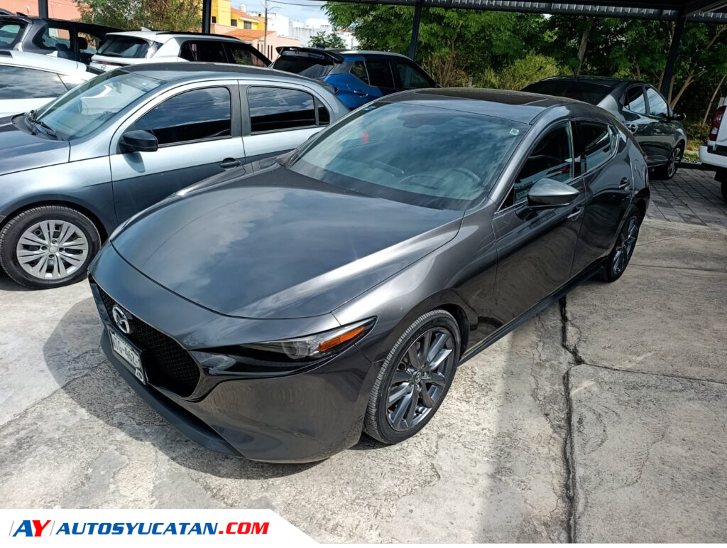 Mazda 3 Hatchback 2020