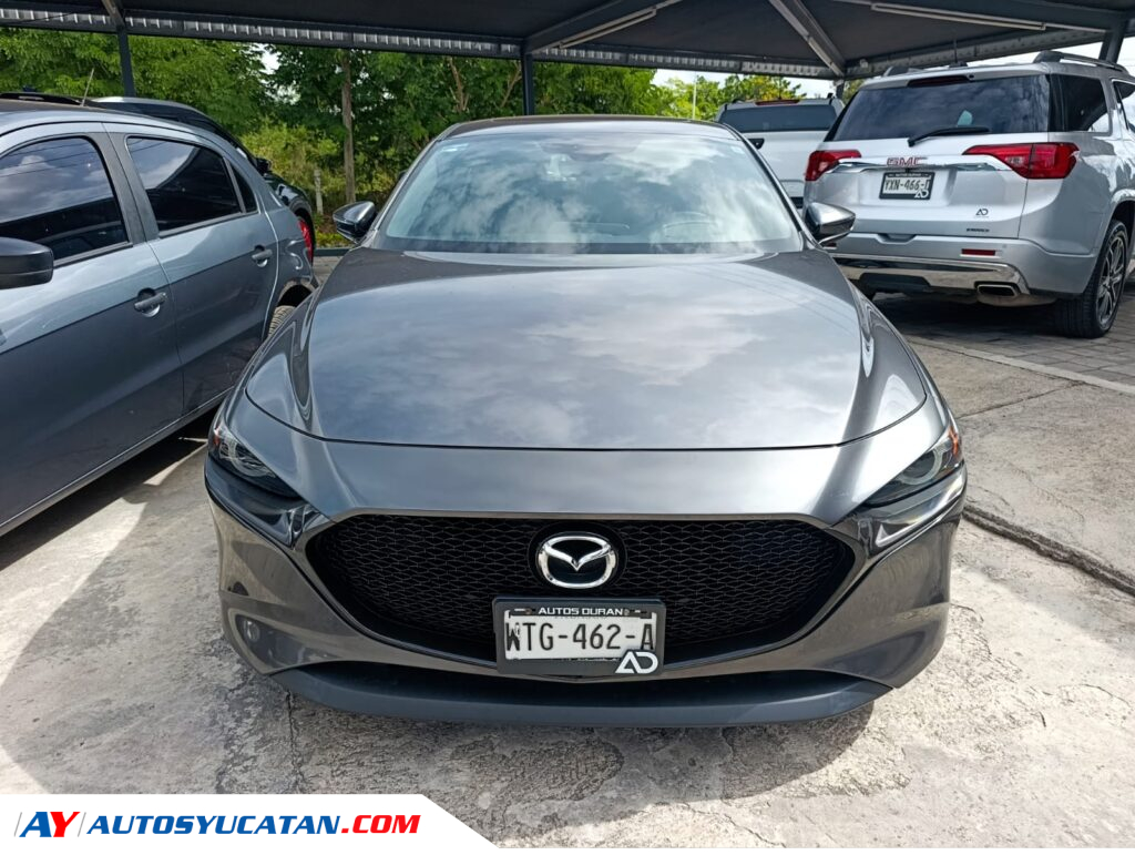 Mazda 3 Hatchback 2020