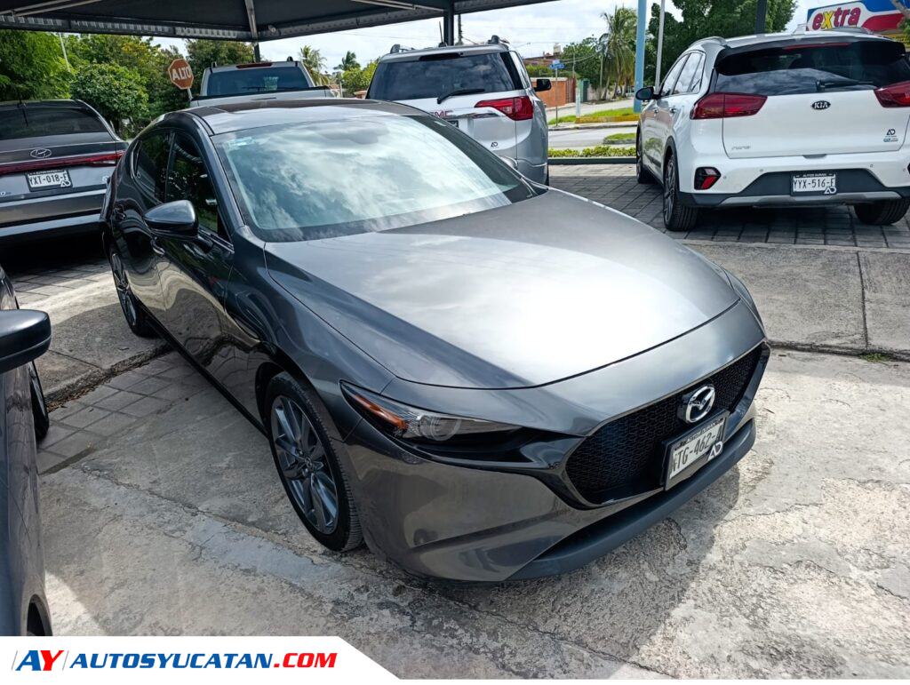 Mazda 3 Hatchback 2020