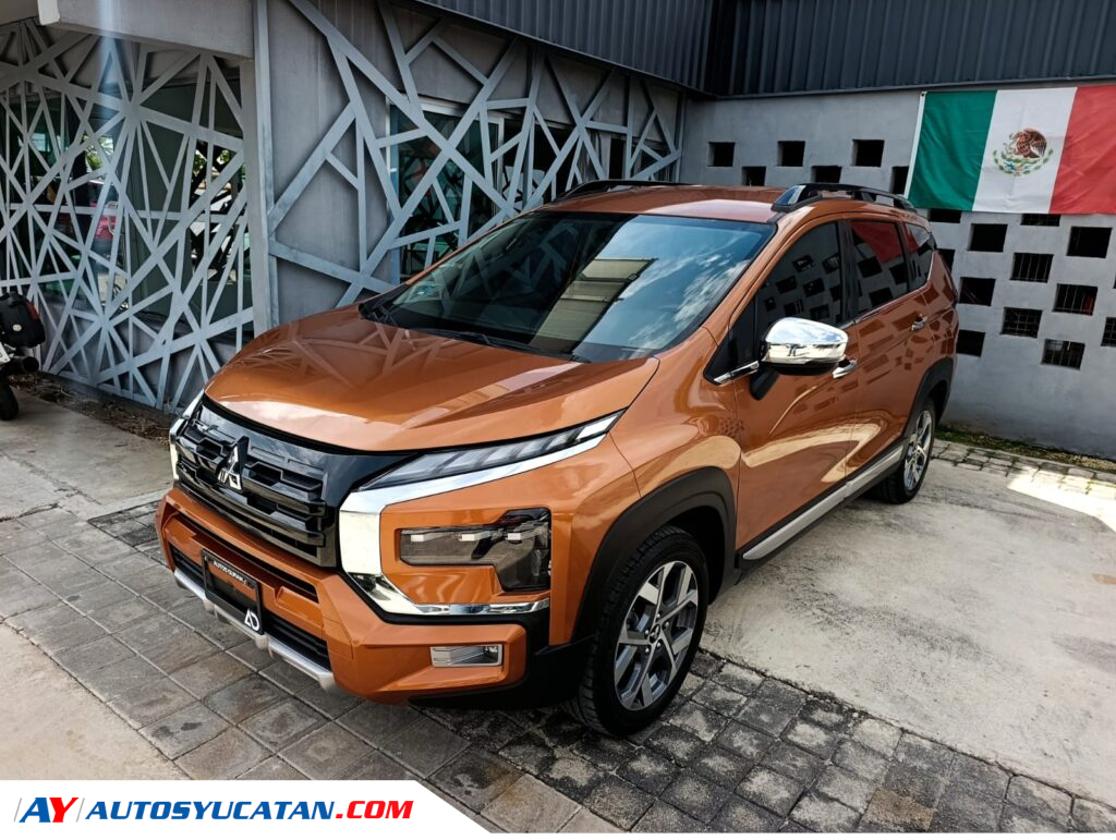 Mitsubishi Xpander Cross 2024