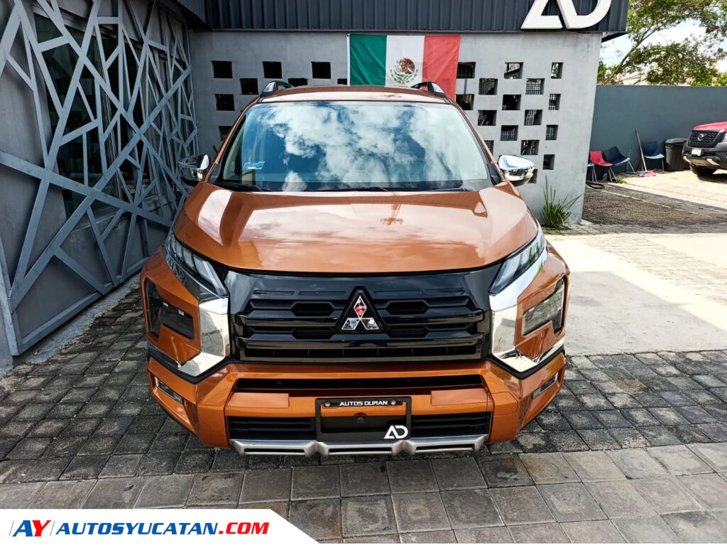 Mitsubishi Xpander Cross 2024
