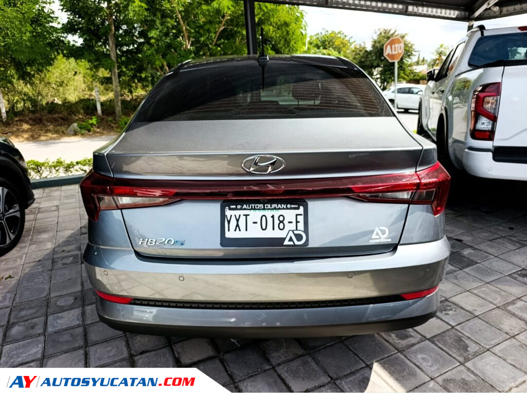 Hyundai HB20 2024