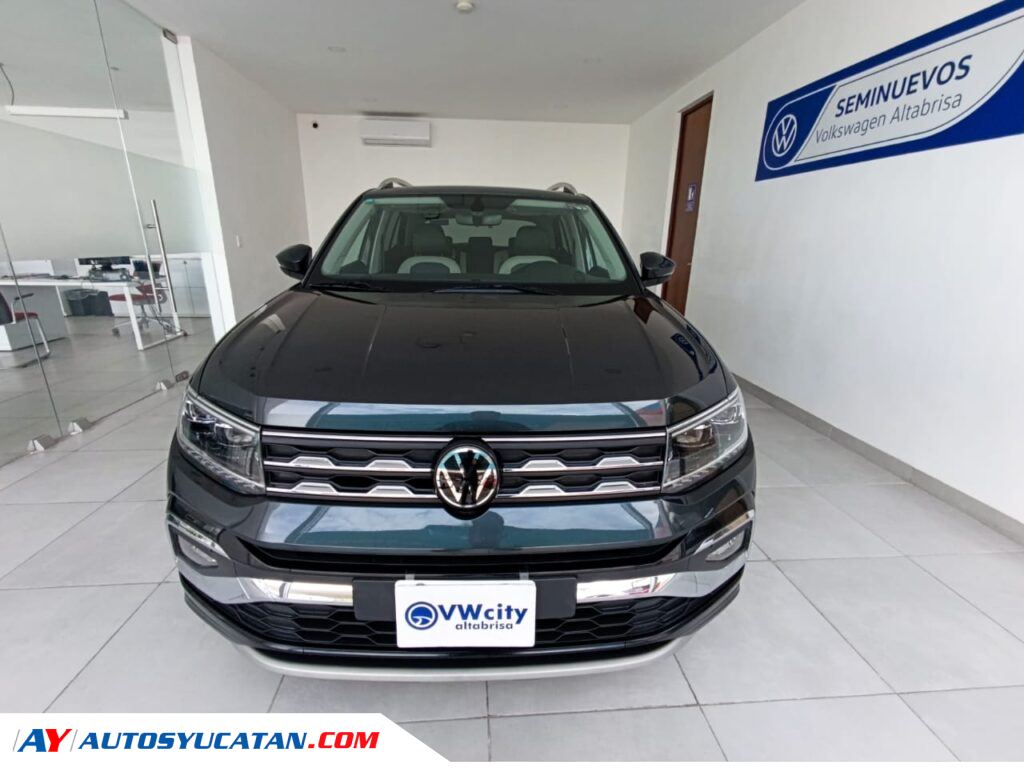 Volkswagen Taigun Highline 2024