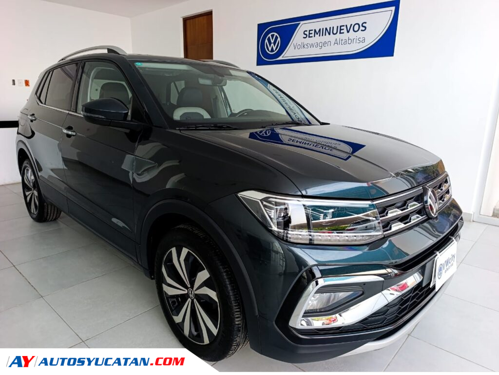 Volkswagen Taigun Highline 2024