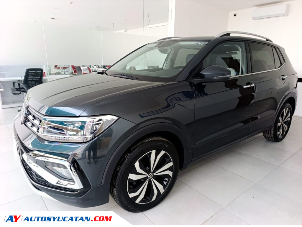 Volkswagen Taigun Highline 2024