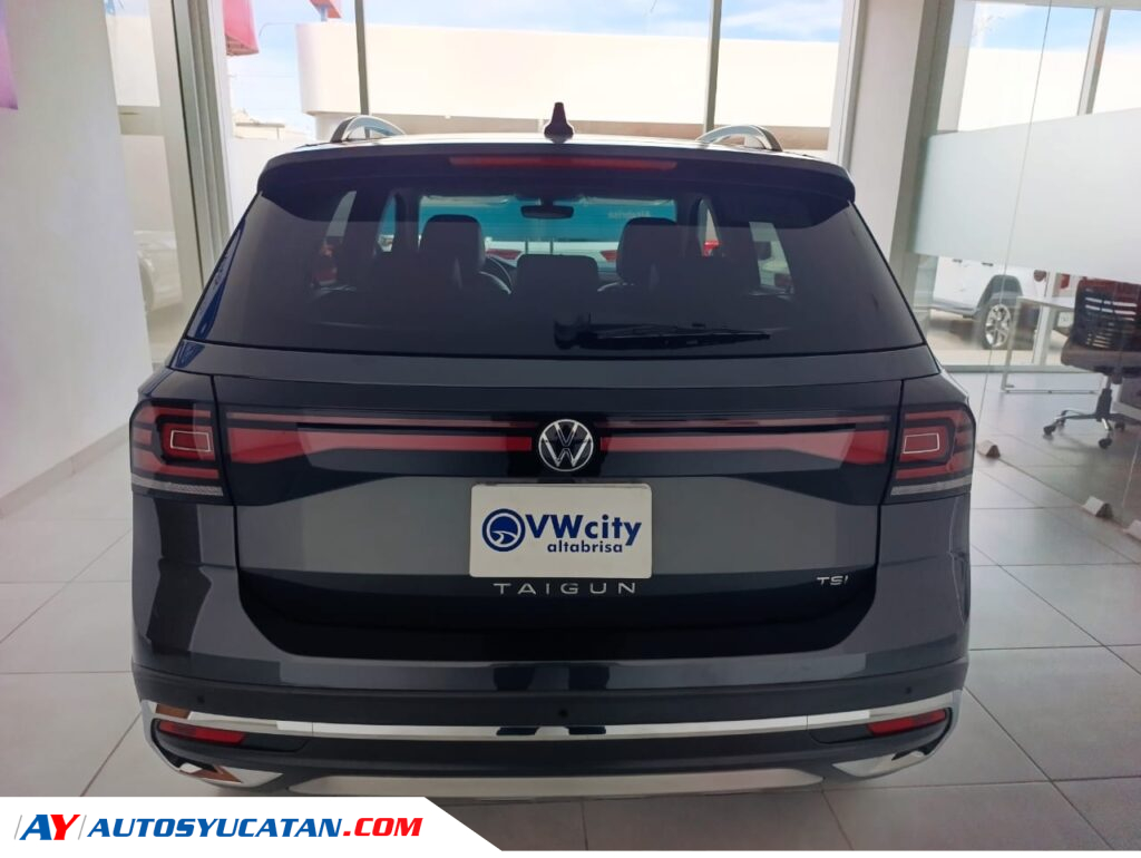 Volkswagen Taigun Highline 2024