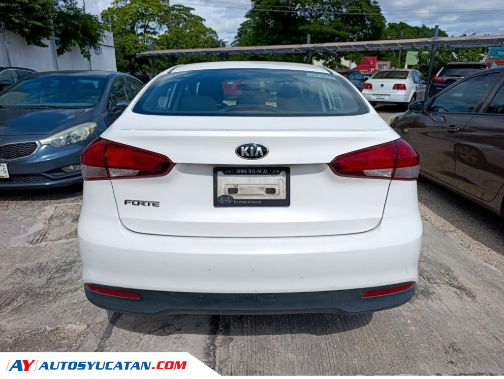 Kia Forte STD 2017