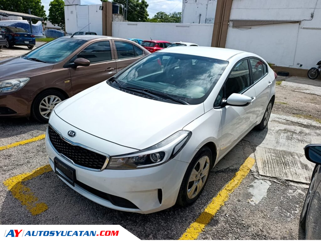 Kia Forte STD 2017