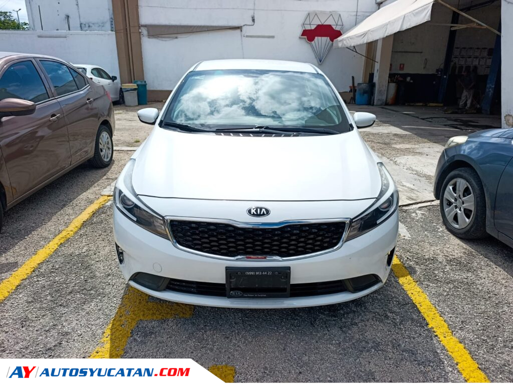 Kia Forte STD 2017