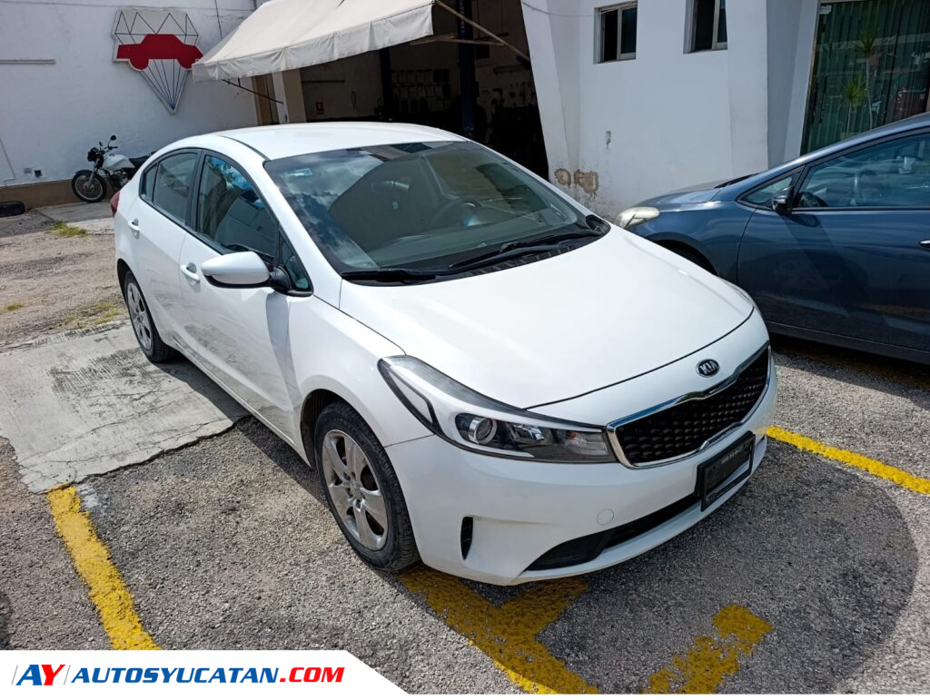 Kia Forte STD 2017