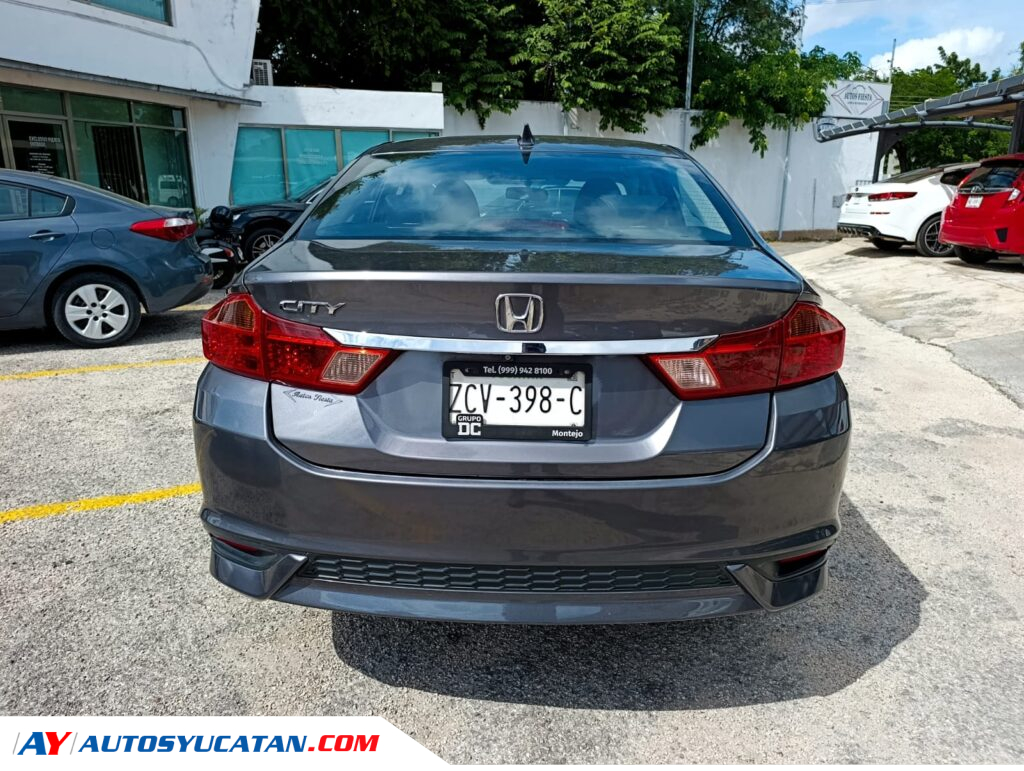 Honda City Automático 2020