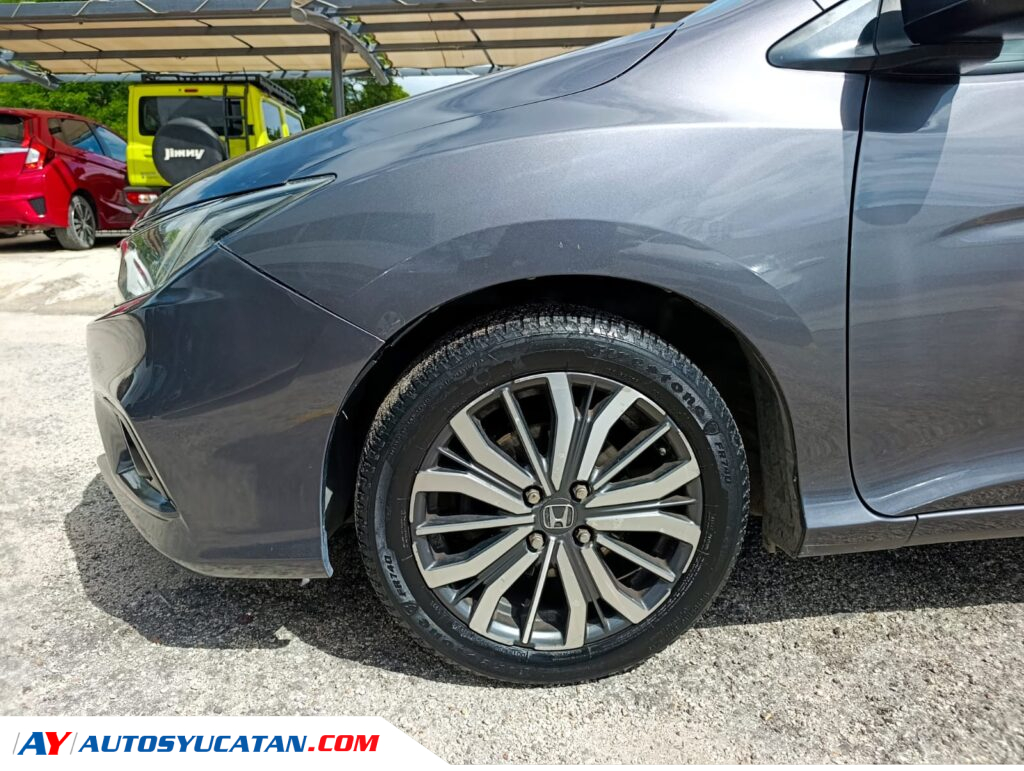 Honda City Automático 2020