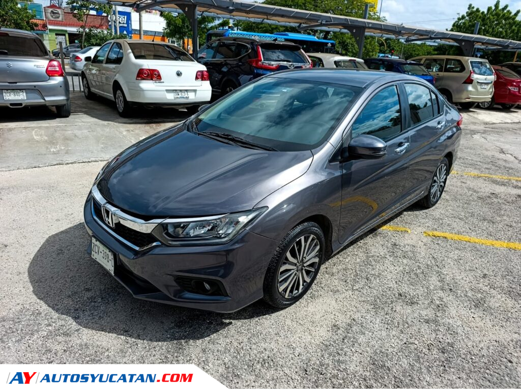 Honda City Automático 2020