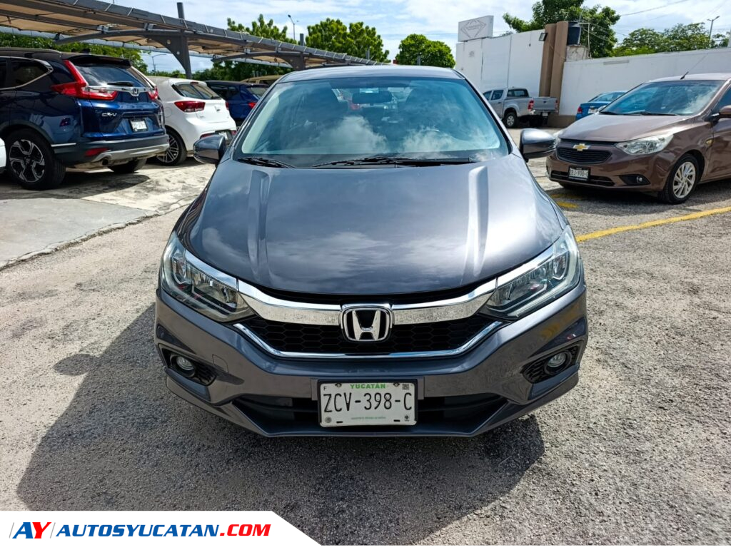 Honda City Automático 2020