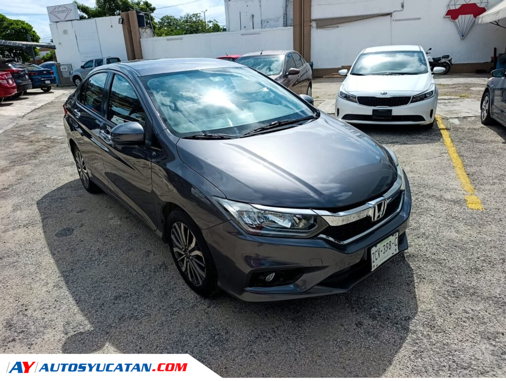 Honda City Automático 2020
