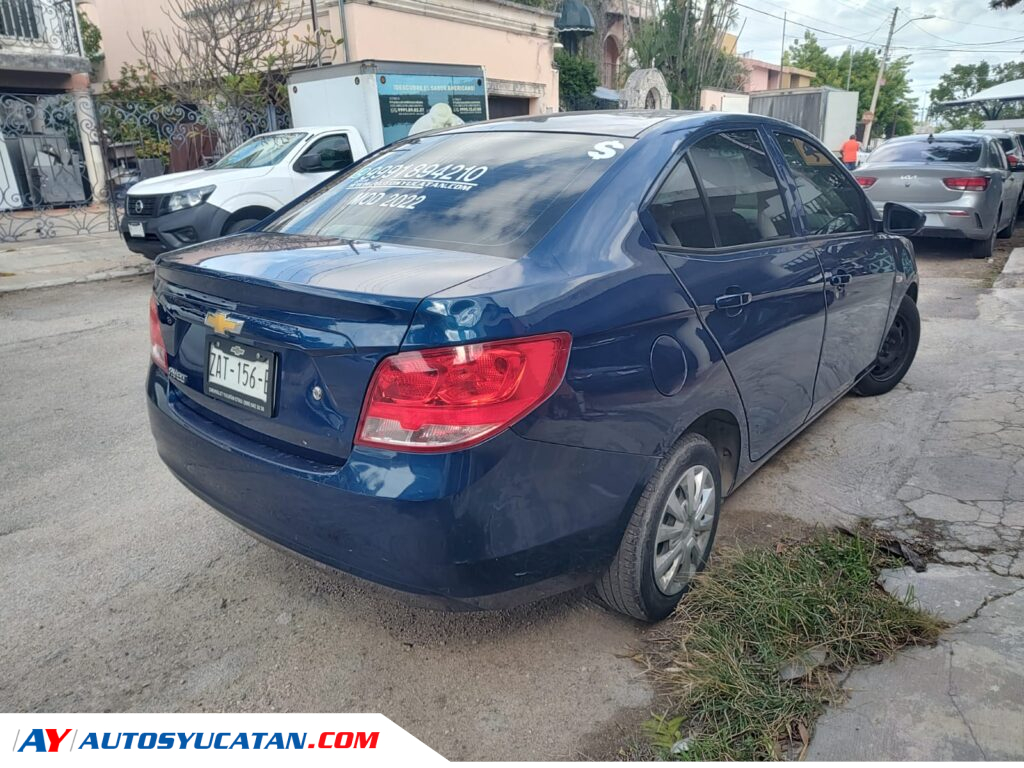 Chevrolet Aveo 2022