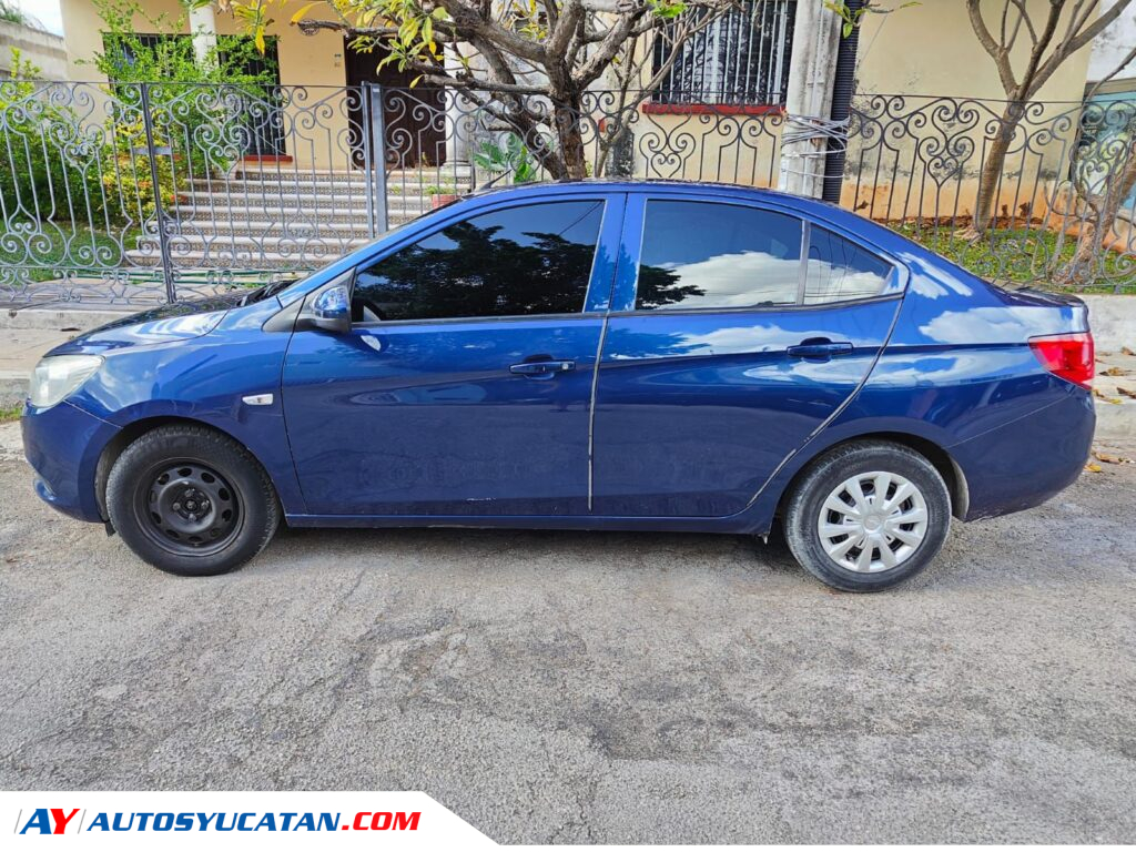 Chevrolet Aveo 2022