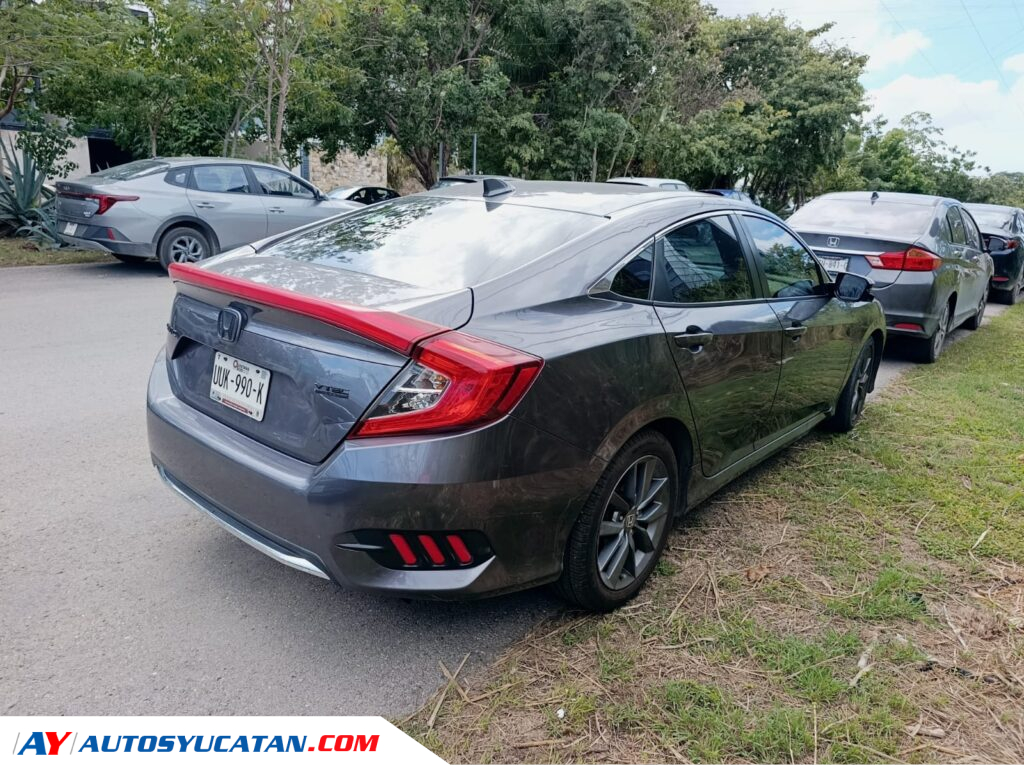 Honda Civic Turbo Plus  2019